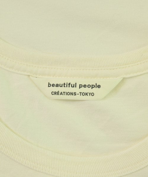beautiful people T恤/上衣