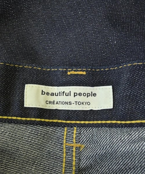 beautiful people 牛仔褲