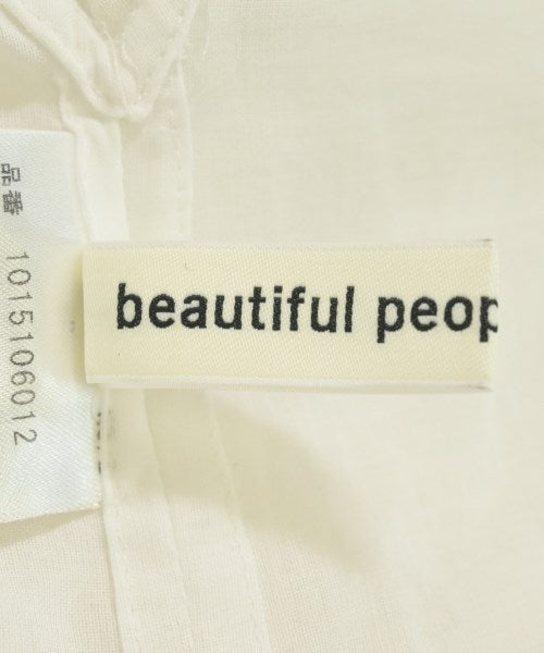 beautiful people 女襯衫