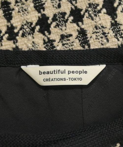 beautiful people 迷你裙