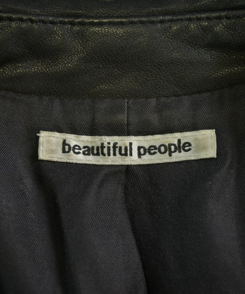 beautiful people 騎士夾克