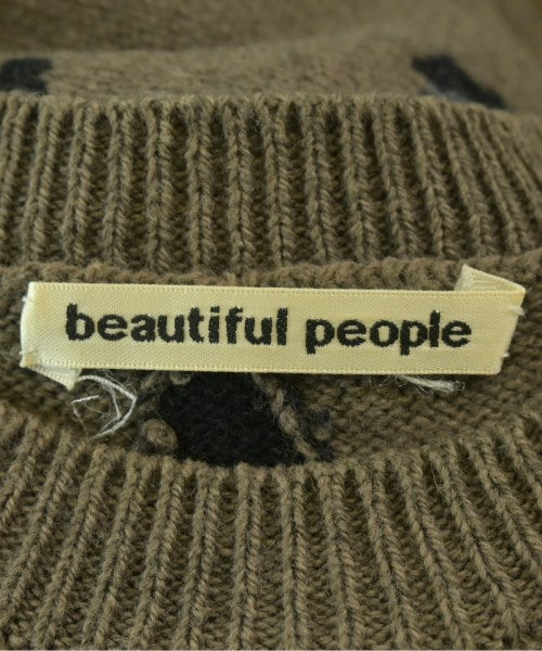 beautiful people 毛衣