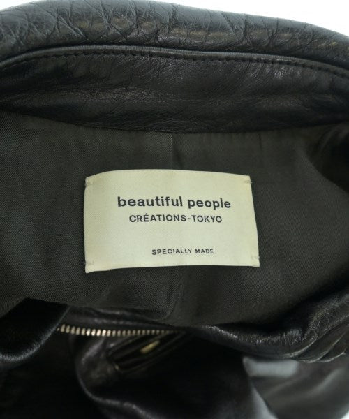 beautiful people 騎士夾克