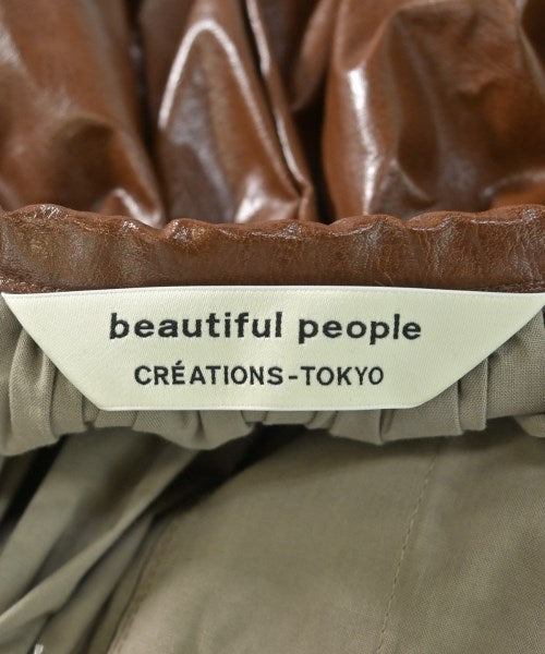 beautiful people 長裙/超長裙
