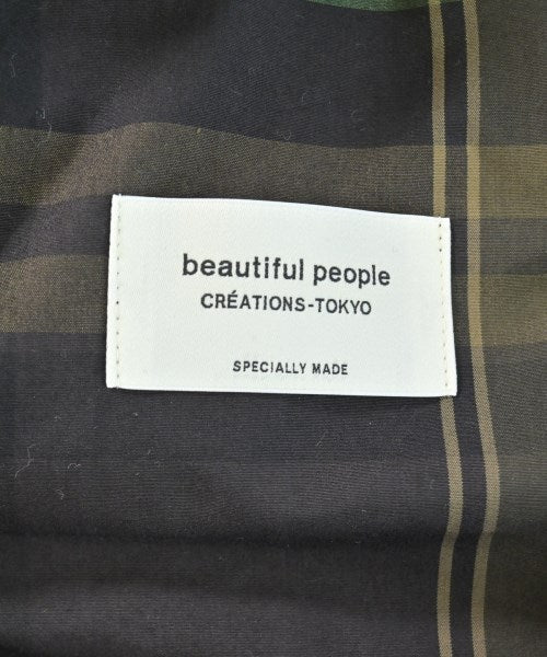 beautiful people 工作夾克