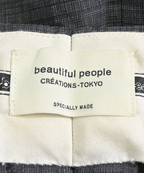 beautiful people 長褲