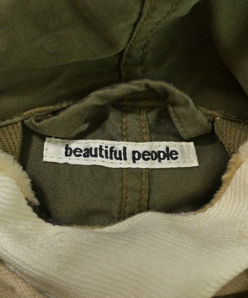 beautiful people 軍裝夾克