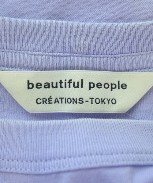 beautiful people T恤/上衣
