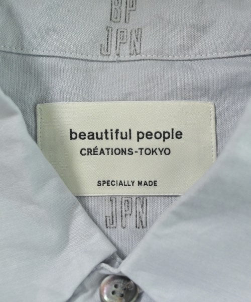 beautiful people 休閒襯衫