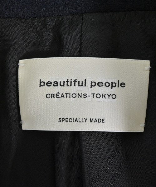 beautiful people 海軍外套