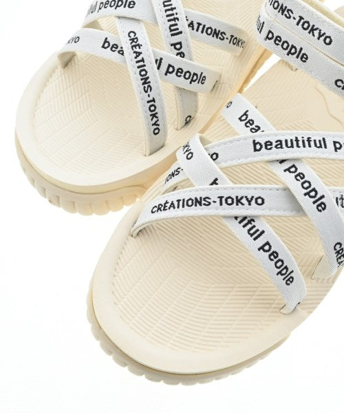 beautiful people 涼鞋