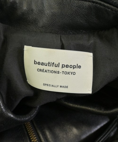 beautiful people 騎士夾克