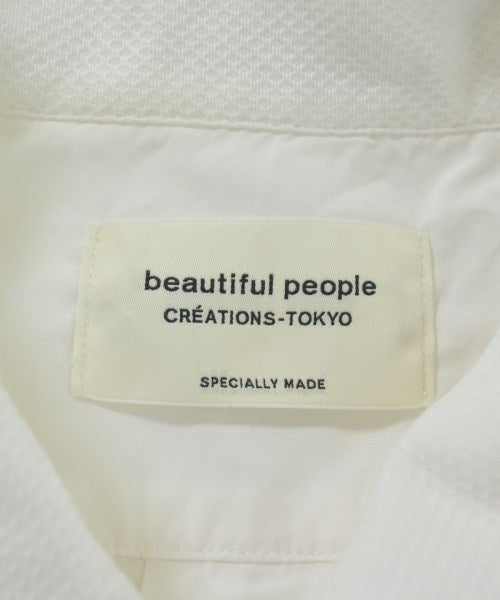 beautiful people 休閒襯衫