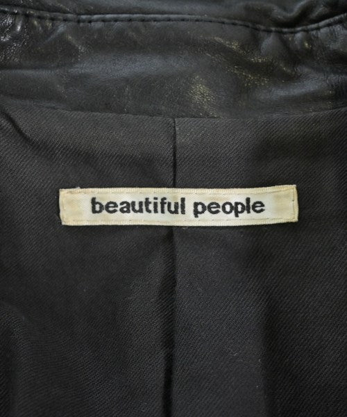 beautiful people 騎士夾克