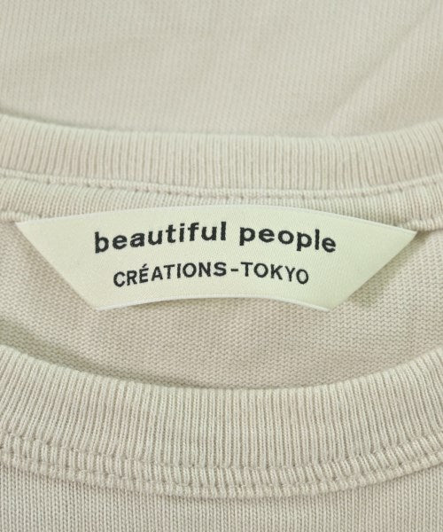 beautiful people T恤/上衣