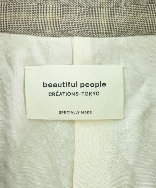 beautiful people 西裝外套