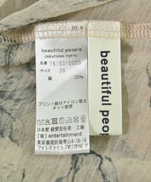 beautiful people T恤/上衣