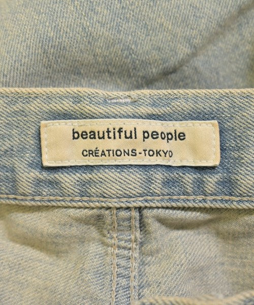 beautiful people 短褲