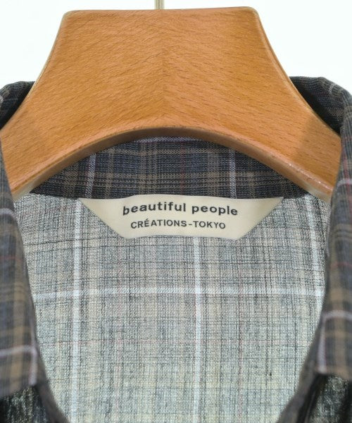 beautiful people 休閒襯衫