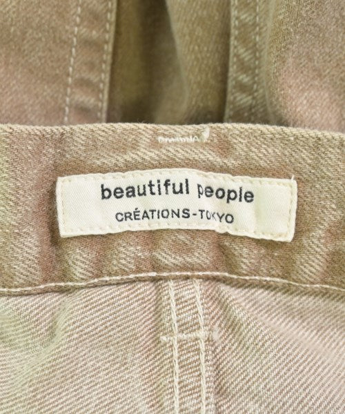 beautiful people 牛仔褲