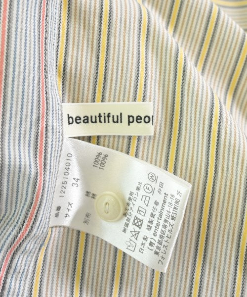 beautiful people 襯衫裙
