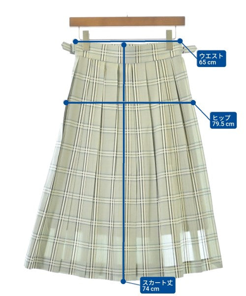 beautiful people 長裙/超長裙