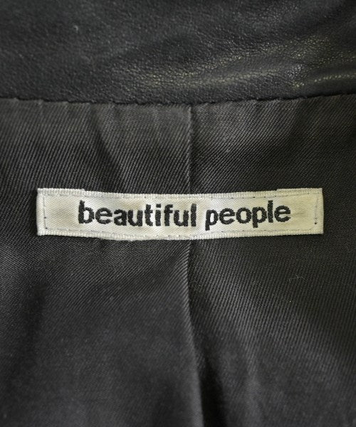 beautiful people 騎士夾克