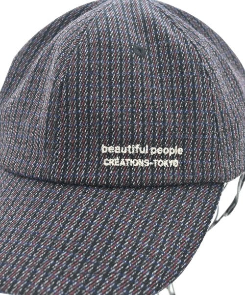 beautiful people 棒球帽