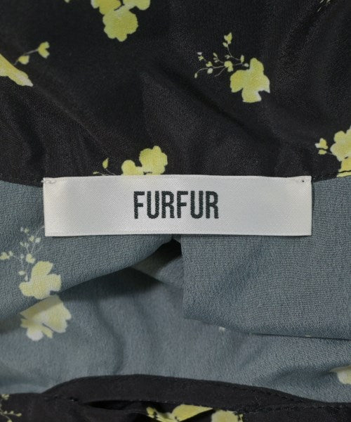 FURFUR 女襯衫
