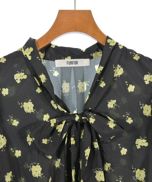 FURFUR 女襯衫