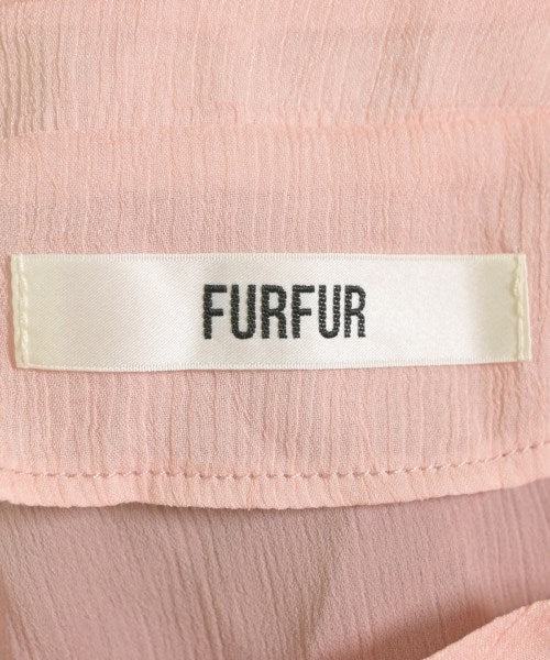 FURFUR 洋裝