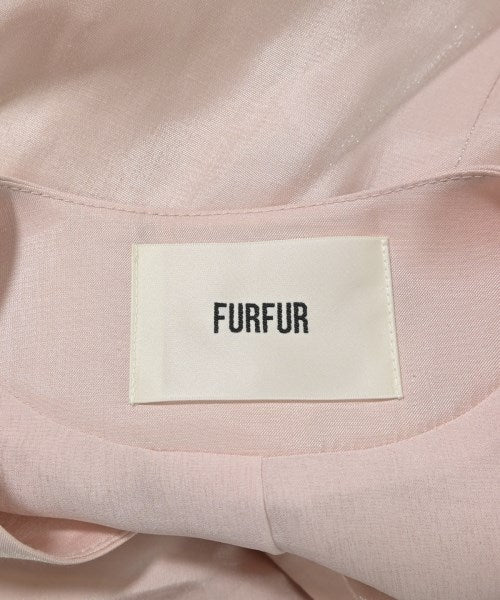 FURFUR 無領外套