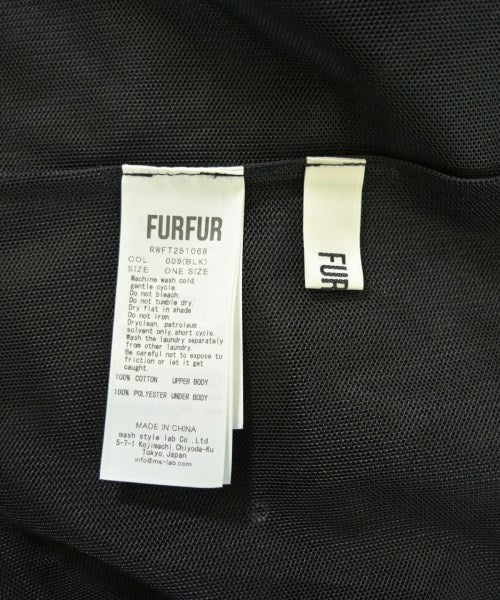 FURFUR 休閒襯衫