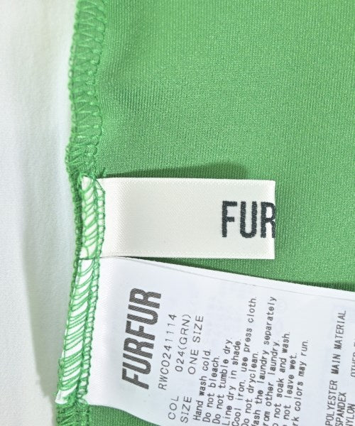 FURFUR 洋裝