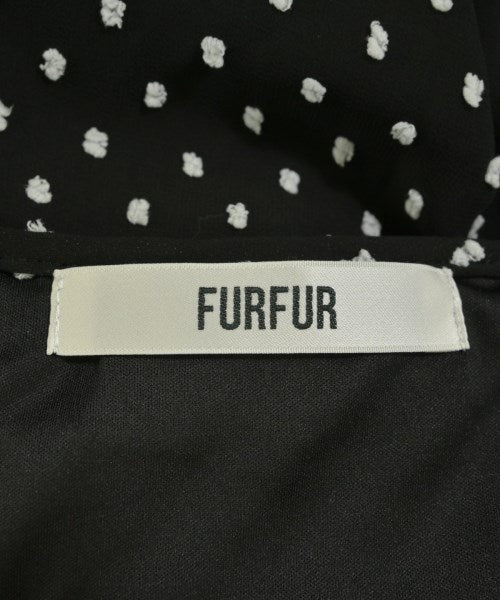 FURFUR 洋裝