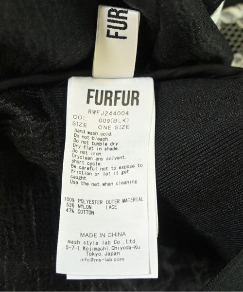 FURFUR 其他飛行外套