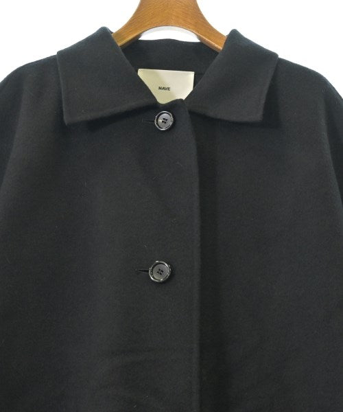 NAVE 支撐領外套