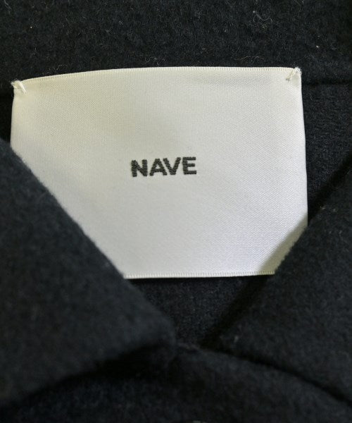 NAVE 支撐領外套