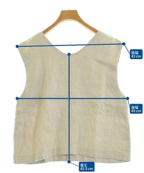 PALLAS PALACE 背心