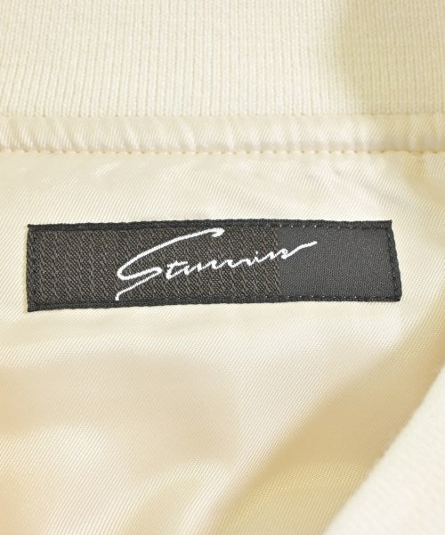 STUNNING LURE 斜紋夾克