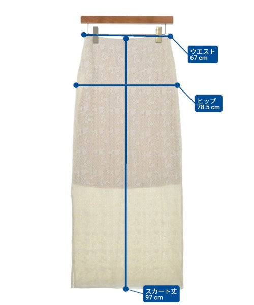 STUNNING LURE 長裙/超長裙