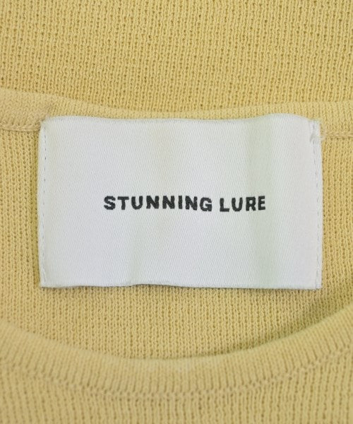 STUNNING LURE 毛衣