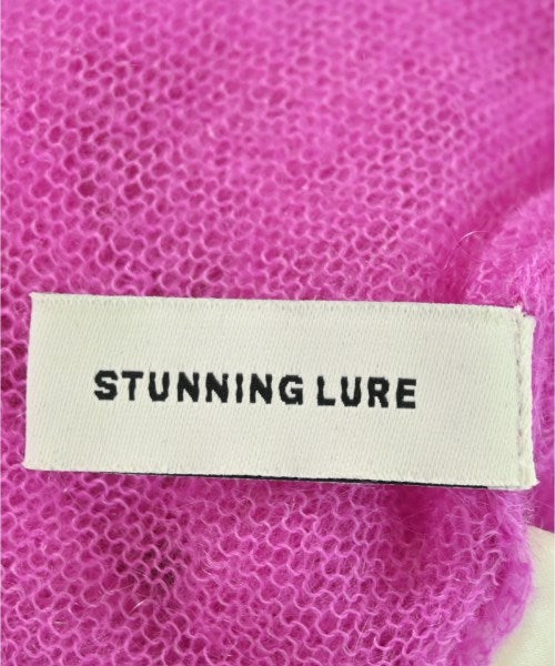 STUNNING LURE 毛衣