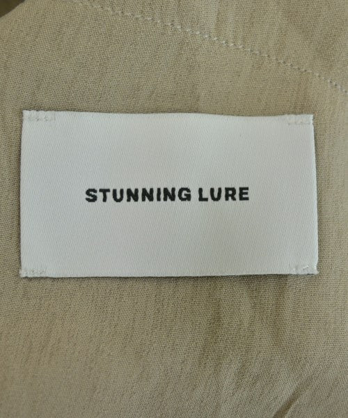 STUNNING LURE 背心