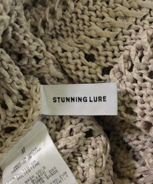STUNNING LURE 毛衣