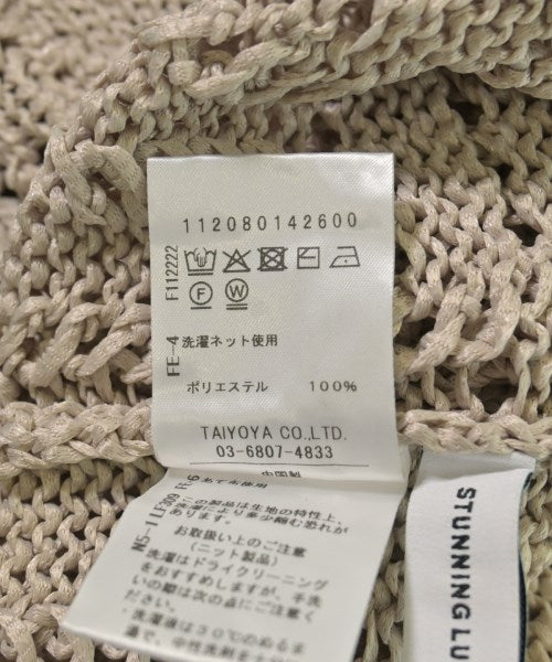 STUNNING LURE 毛衣
