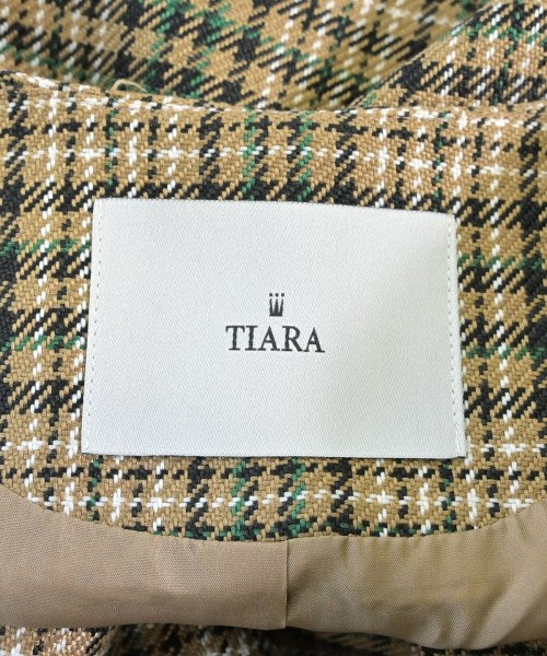 Tiara 其他大衣