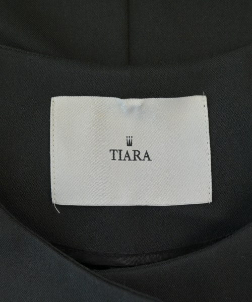 Tiara 無領外套