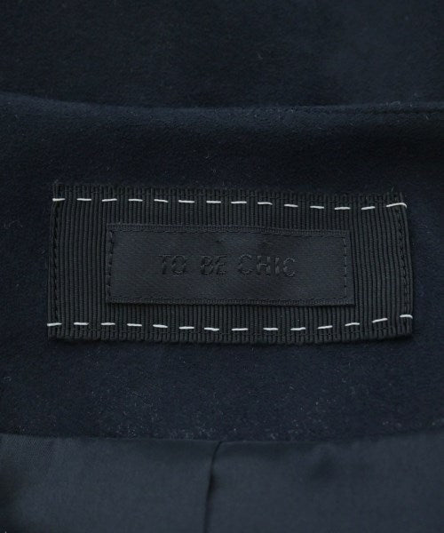 TO BE CHIC 無領外套