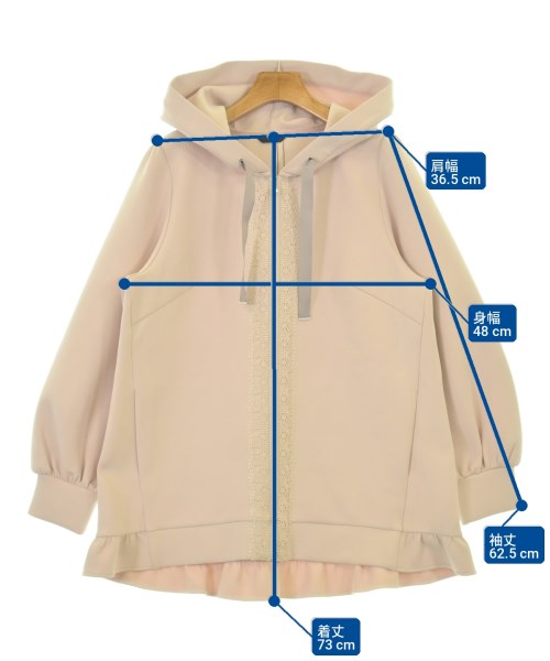 TO BE CHIC 連帽衫